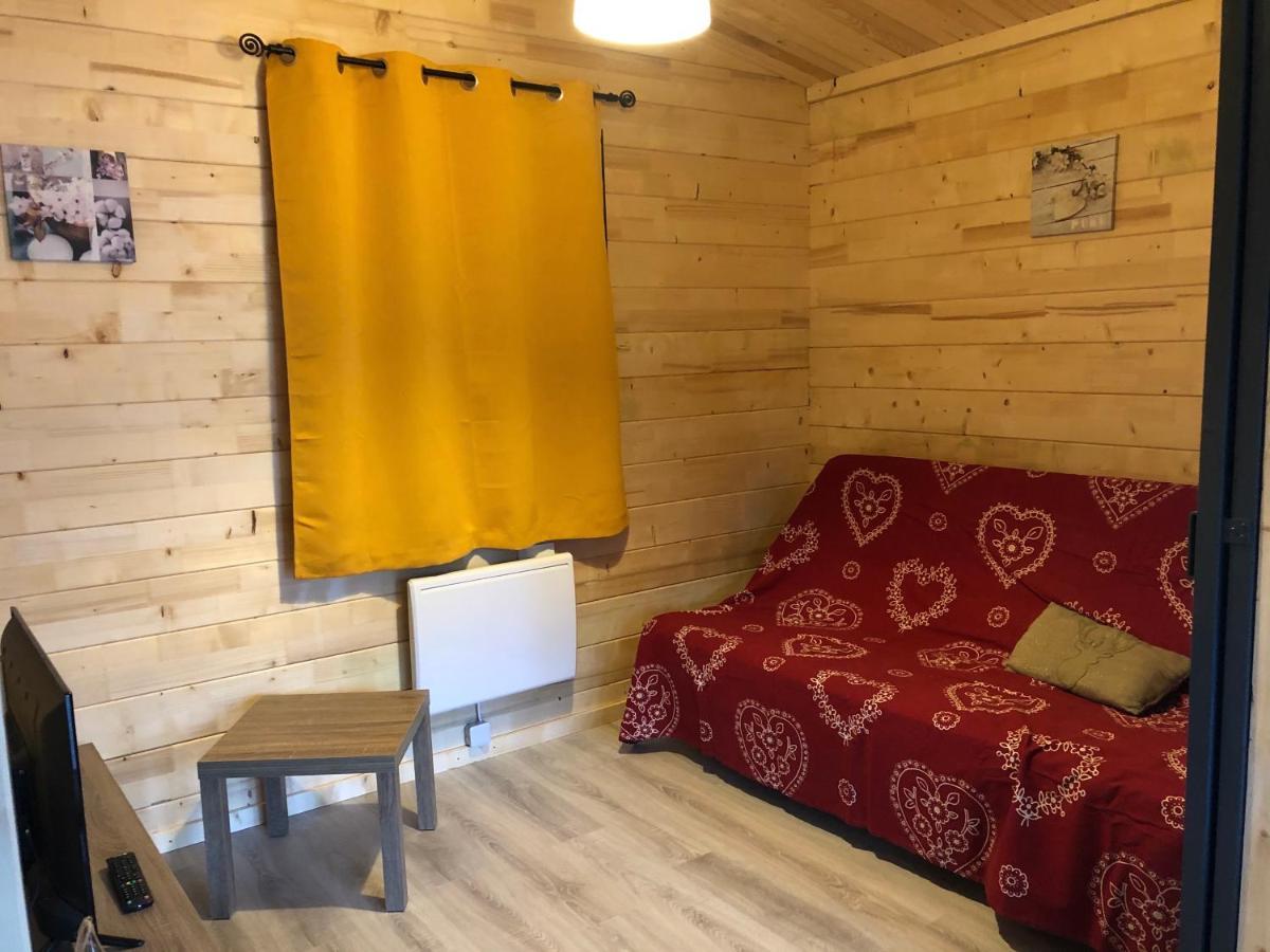 Hotel Parc Residentiel De Loisir : Le Loup Blanc Du Riou Barcelonnette Exteriér fotografie