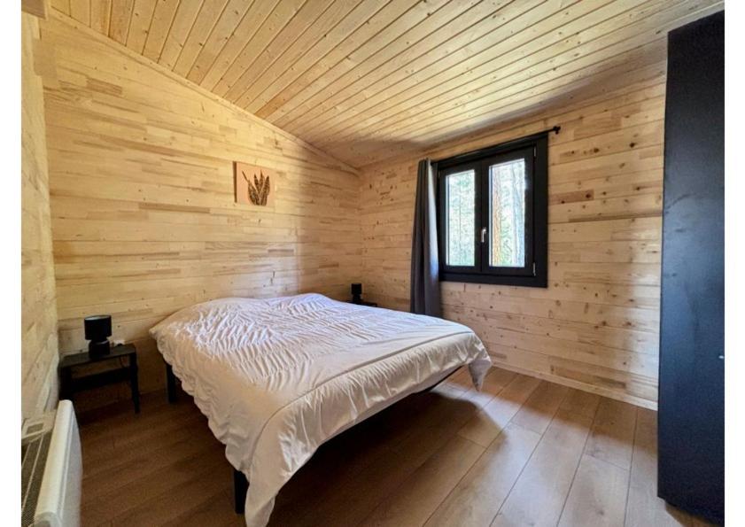 Hotel Parc Residentiel De Loisir : Le Loup Blanc Du Riou Barcelonnette Exteriér fotografie