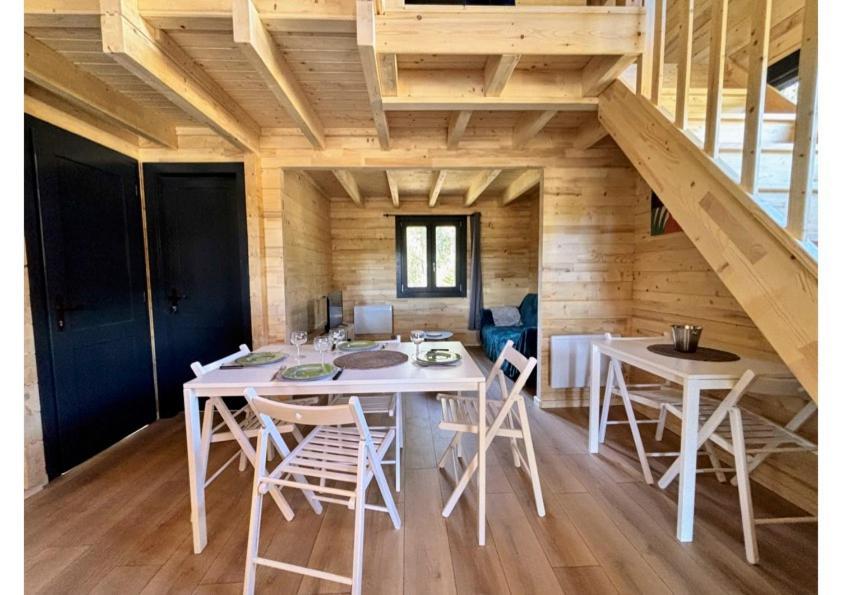 Hotel Parc Residentiel De Loisir : Le Loup Blanc Du Riou Barcelonnette Exteriér fotografie