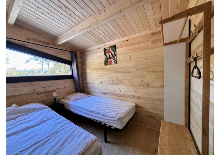 Hotel Parc Residentiel De Loisir : Le Loup Blanc Du Riou Barcelonnette Exteriér fotografie