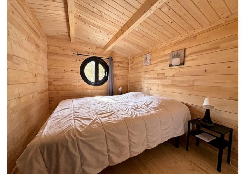 Hotel Parc Residentiel De Loisir : Le Loup Blanc Du Riou Barcelonnette Exteriér fotografie