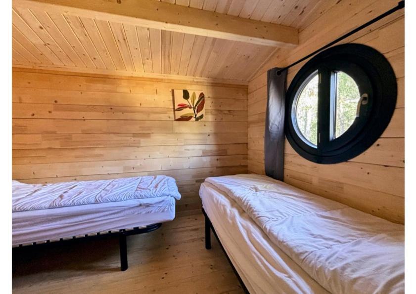 Hotel Parc Residentiel De Loisir : Le Loup Blanc Du Riou Barcelonnette Exteriér fotografie