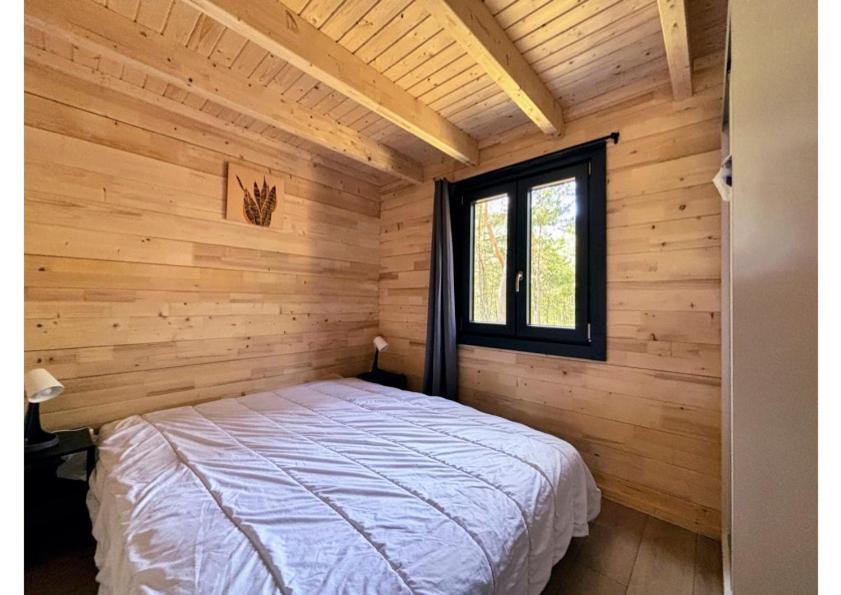 Hotel Parc Residentiel De Loisir : Le Loup Blanc Du Riou Barcelonnette Exteriér fotografie