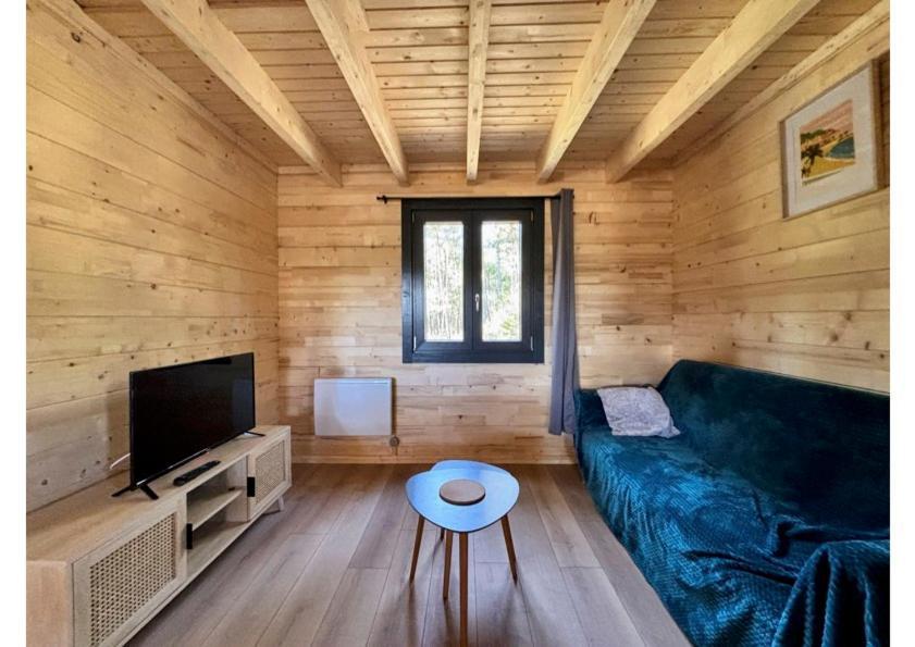 Hotel Parc Residentiel De Loisir : Le Loup Blanc Du Riou Barcelonnette Exteriér fotografie