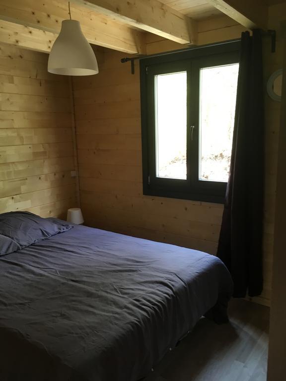 Hotel Parc Residentiel De Loisir : Le Loup Blanc Du Riou Barcelonnette Exteriér fotografie