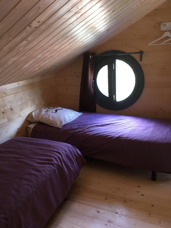 Hotel Parc Residentiel De Loisir : Le Loup Blanc Du Riou Barcelonnette Exteriér fotografie
